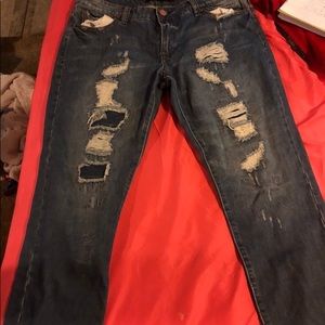 Rue 21 jeans